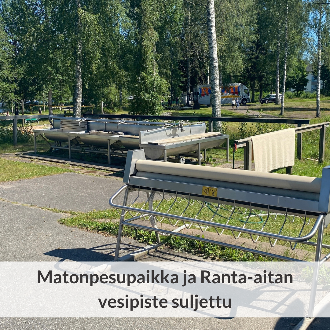 Matonpesupaikka
