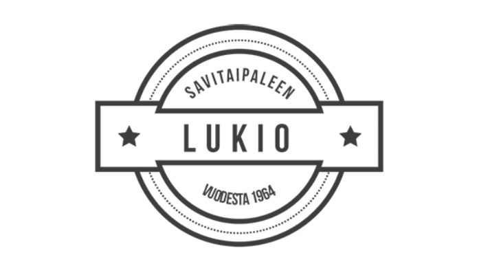 Kuvassa Savitaipaleen lukion logo.