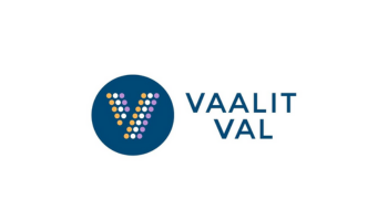 Kuvassa vaalit -logo.