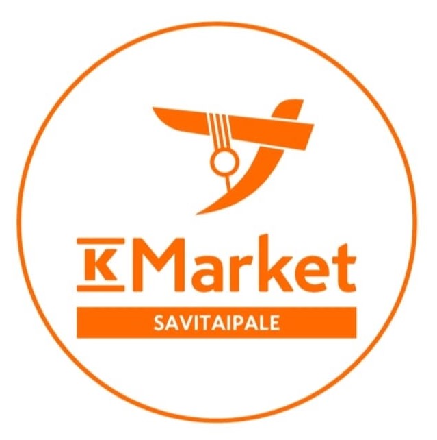K-Market Savitaipale logo